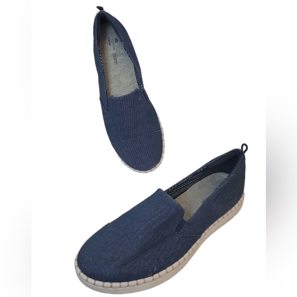 CLOUDSTEPPERS by Clarks Slip-On Shoes - Step